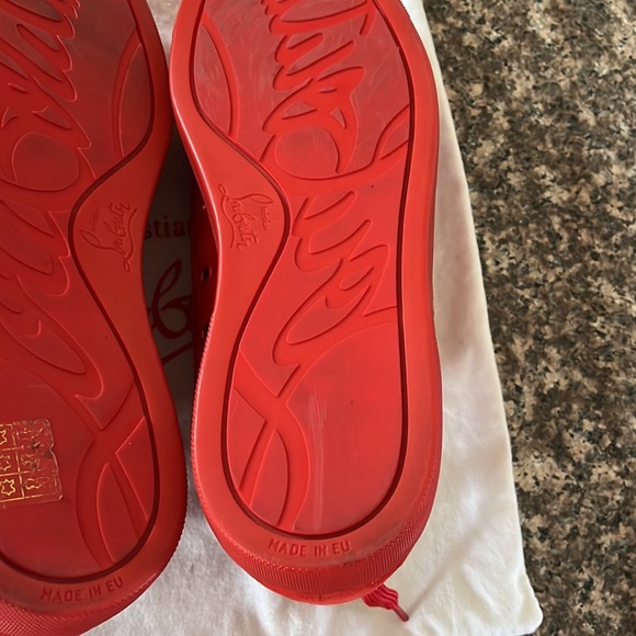 Christian Louboutin Sneakers - Picture 7 of 13
